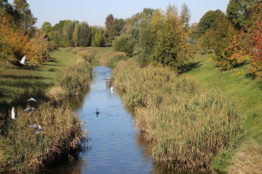 Rundblick &uuml;ber Sondershausen