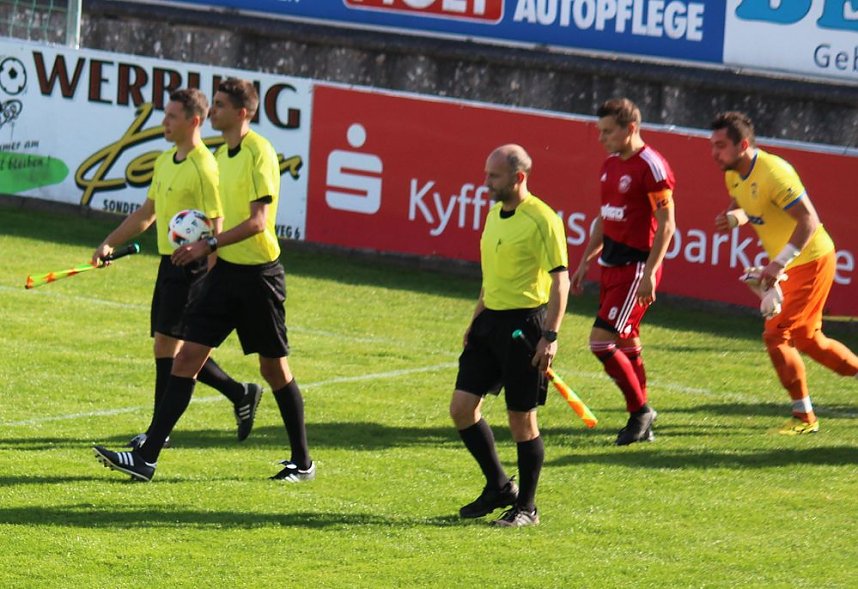 Gegen den Spitzenreiter chancenlos?