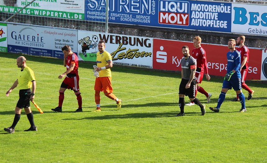 Gegen den Spitzenreiter chancenlos?