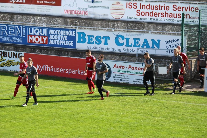 Gegen den Spitzenreiter chancenlos?