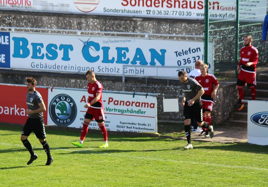 Gegen den Spitzenreiter chancenlos?