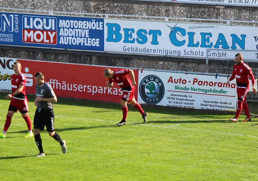 Gegen den Spitzenreiter chancenlos?