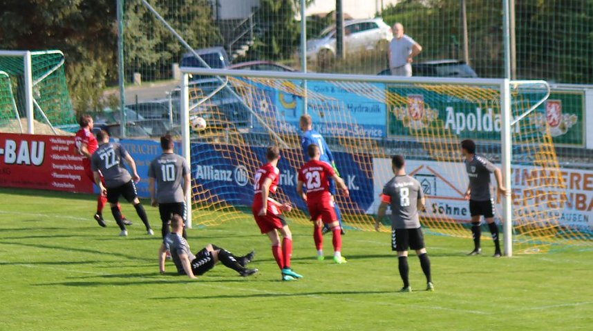 Gegen den Spitzenreiter chancenlos?