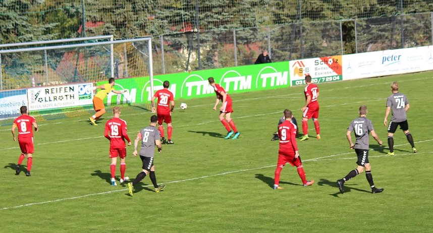 Gegen den Spitzenreiter chancenlos?