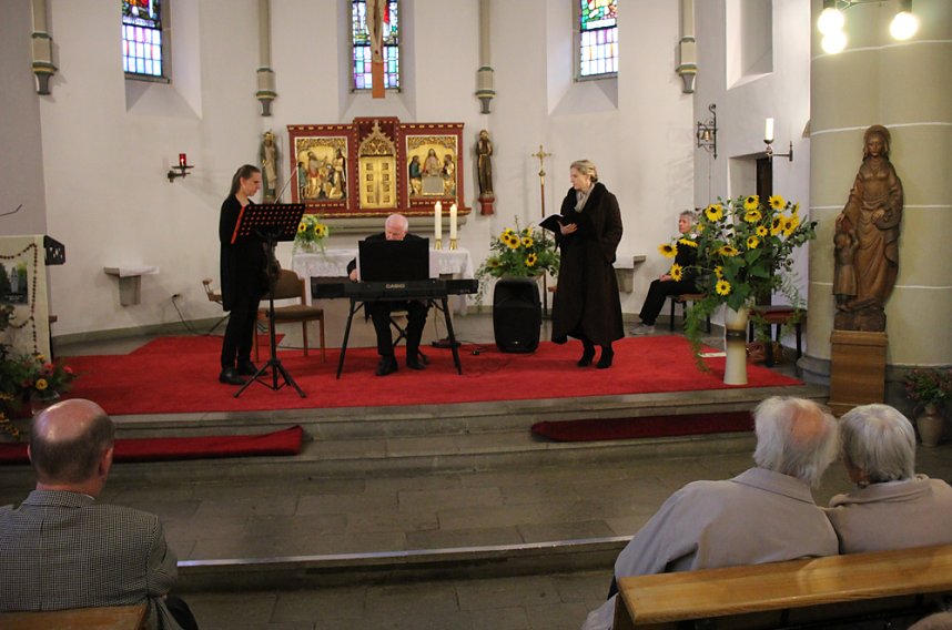Jubil&auml;umskonzert in der St. Elisabeth-Kirche