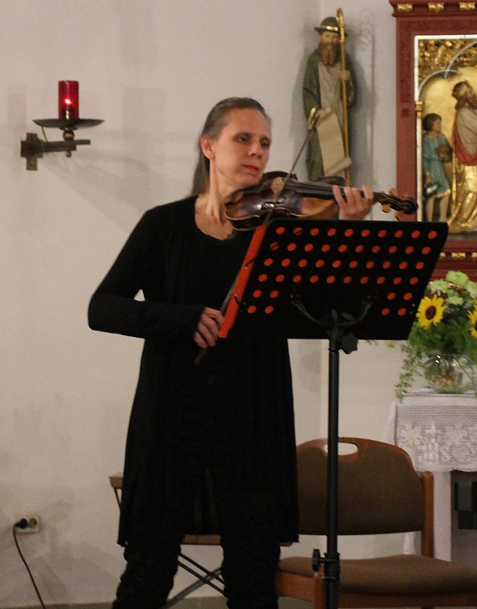 Jubil&auml;umskonzert in der St. Elisabeth-Kirche