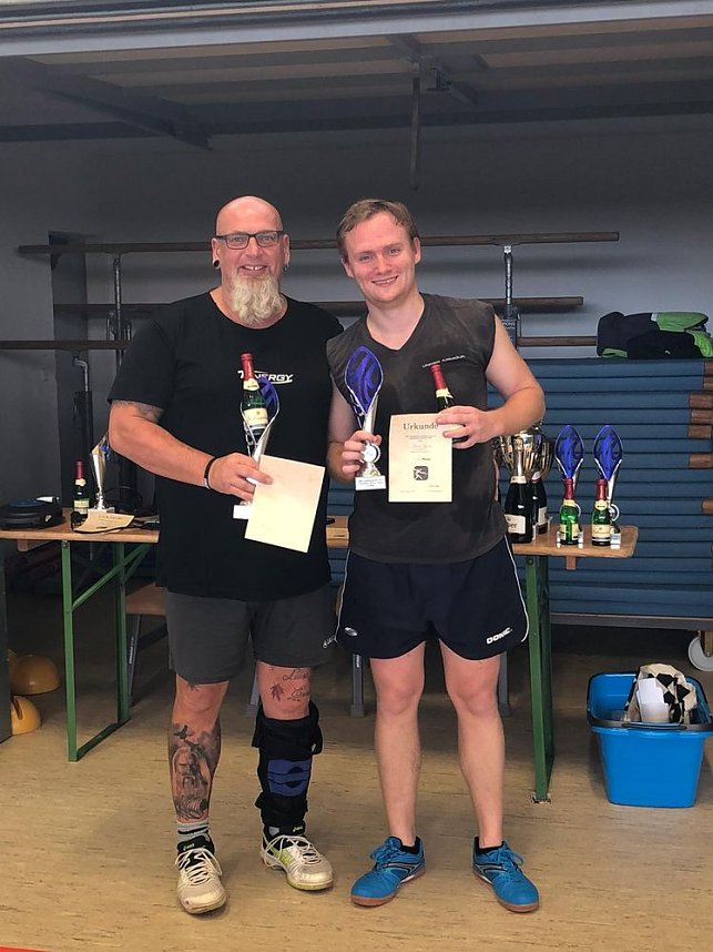 Kyffh&auml;userkreis: Tischtenniskreismeister 2018 ermittelt