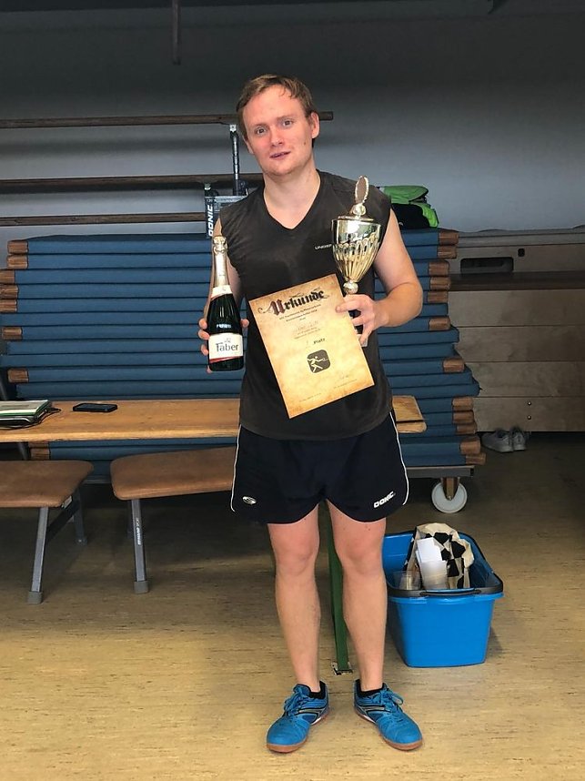 Kyffh&auml;userkreis: Tischtenniskreismeister 2018 ermittelt