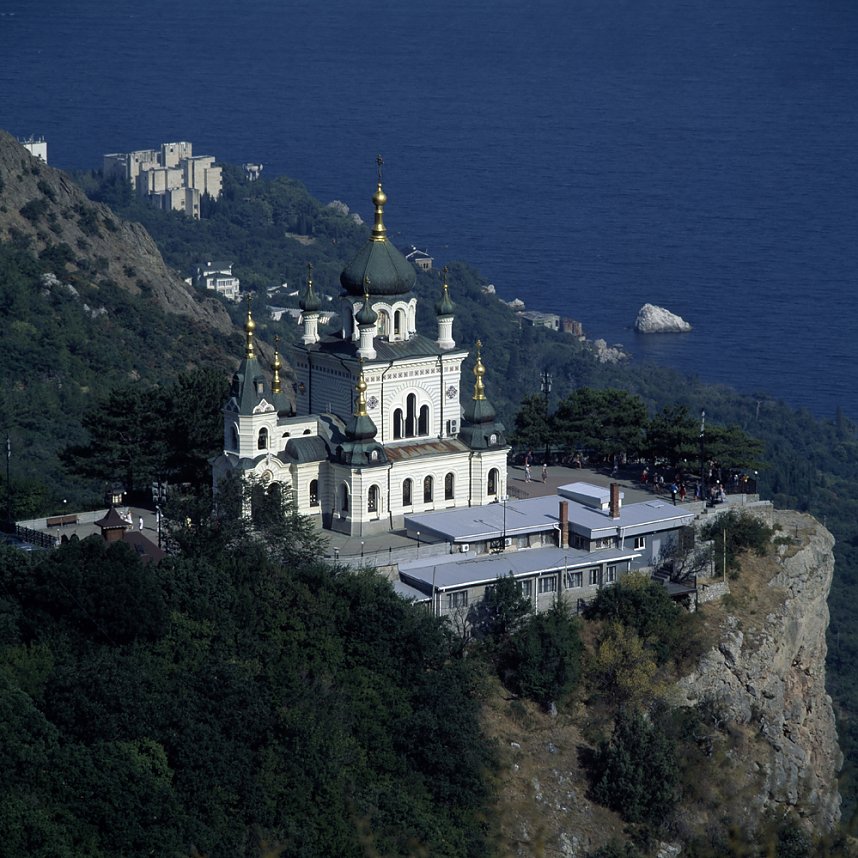 Ein Sommer auf der Krim �