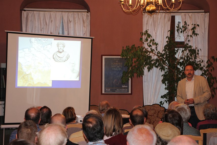 R&ouml;mische Funde in Mitteldeutschland