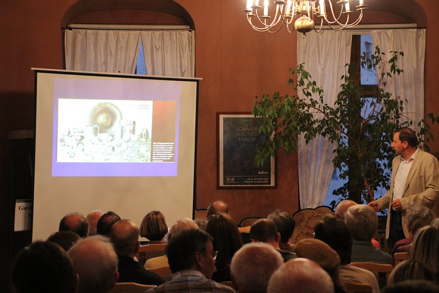 R&ouml;mische Funde in Mitteldeutschland