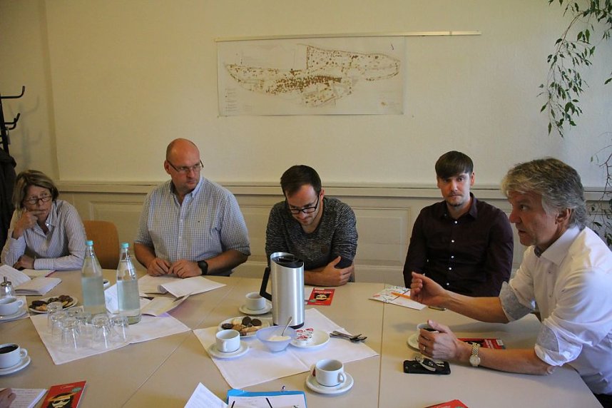 Schlossfestspiele nochmals im Lustgarten