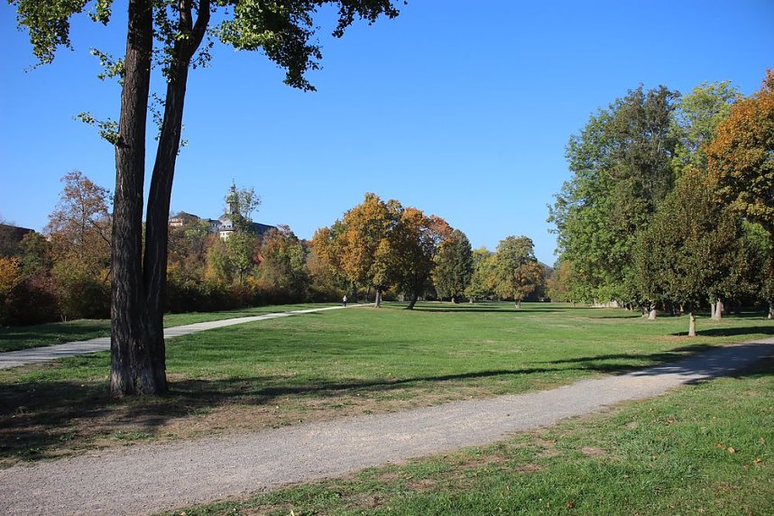 Wie weiter mit dem Schlosspark Sondershausen?