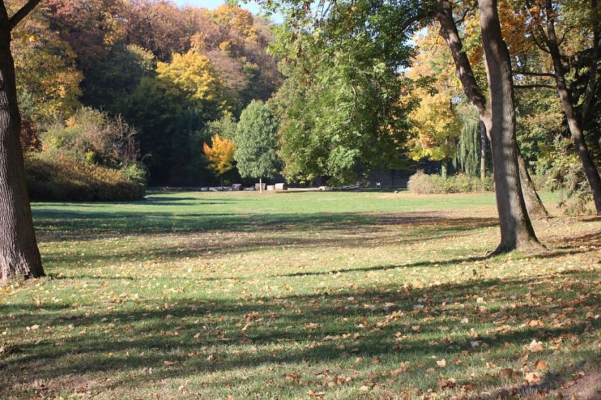Wie weiter mit dem Schlosspark Sondershausen?
