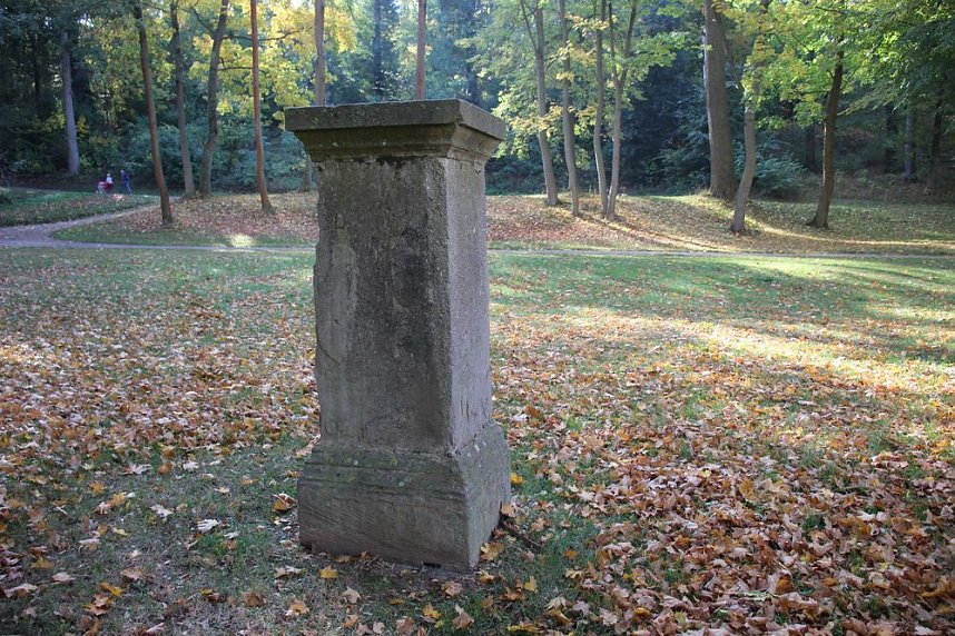 Wie weiter mit dem Schlosspark Sondershausen?