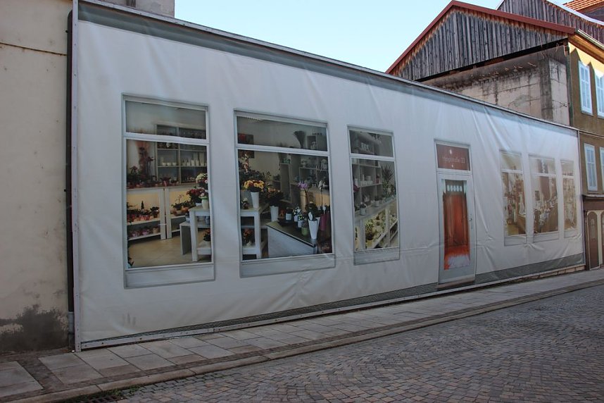 Wie weiter mit dem Schlosspark Sondershausen?