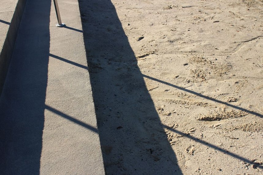 Abbaden noch nicht das Ende vom Badebetrieb