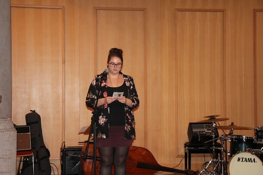 Konzert bei Noten mit Dip begeisterte