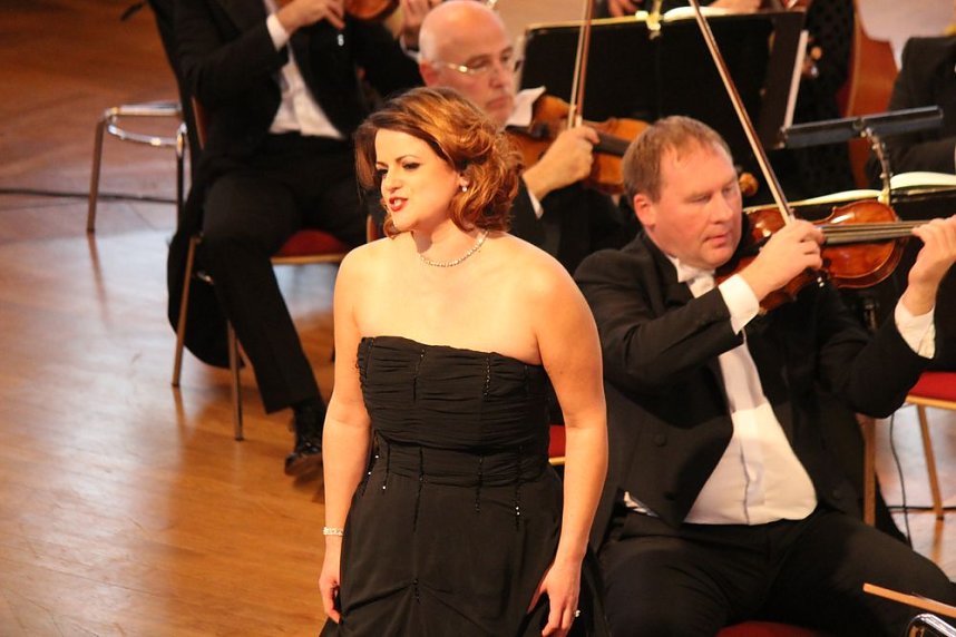 Vive la musique im Achteckhaus