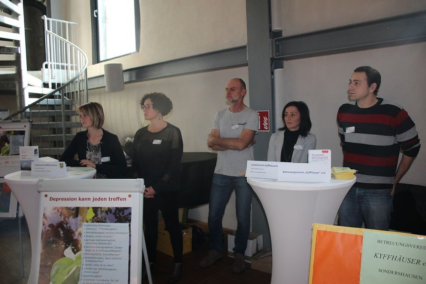 Aktionstag der seelischen Gesundheit