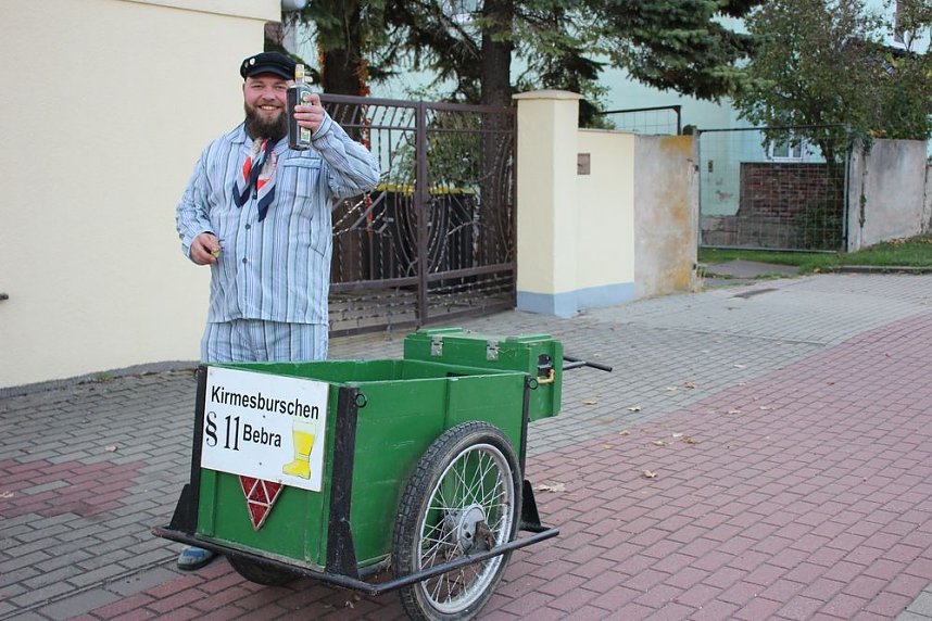 Traditionskirmes in Bebra