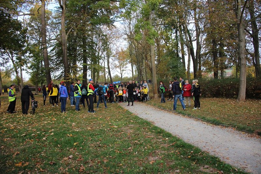Stadtparklauf in Sondershausen (1)