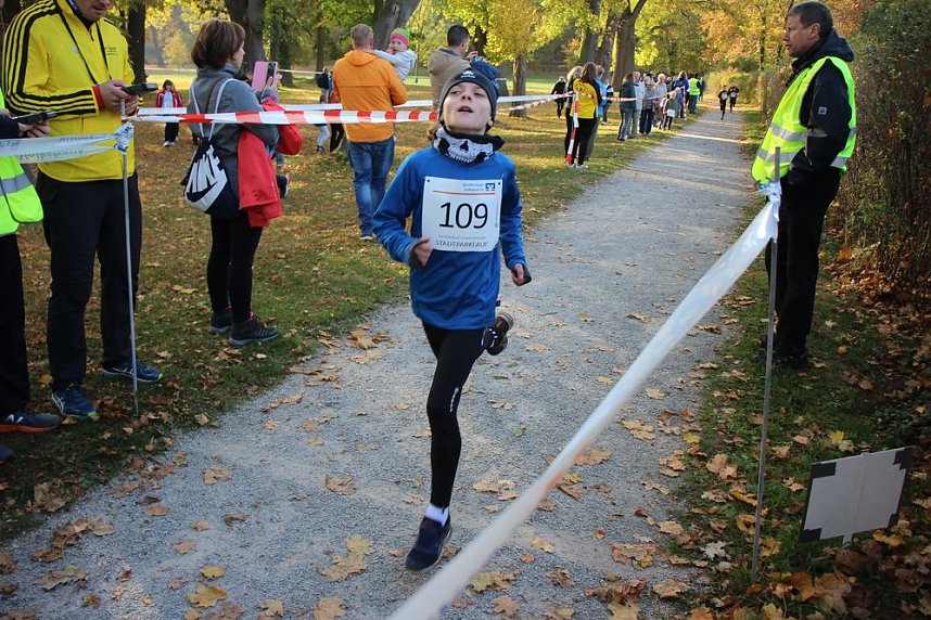 Stadtparklauf in Sondershausen (2)