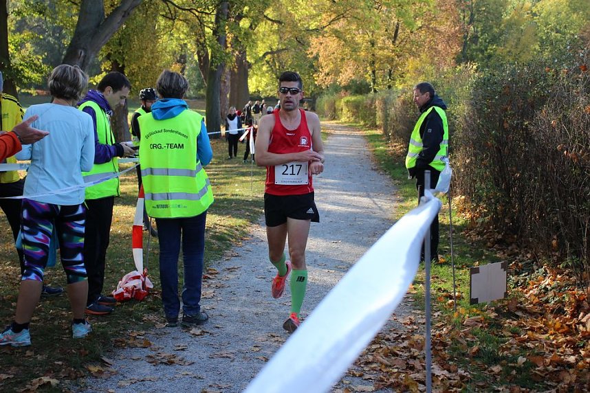 Stadtparklauf in Sondershausen (2)