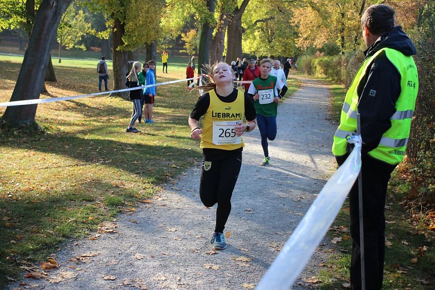 Stadtparklauf in Sondershausen (2)