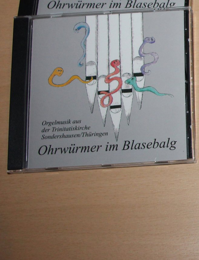 Klangvolles Orgelkonzert