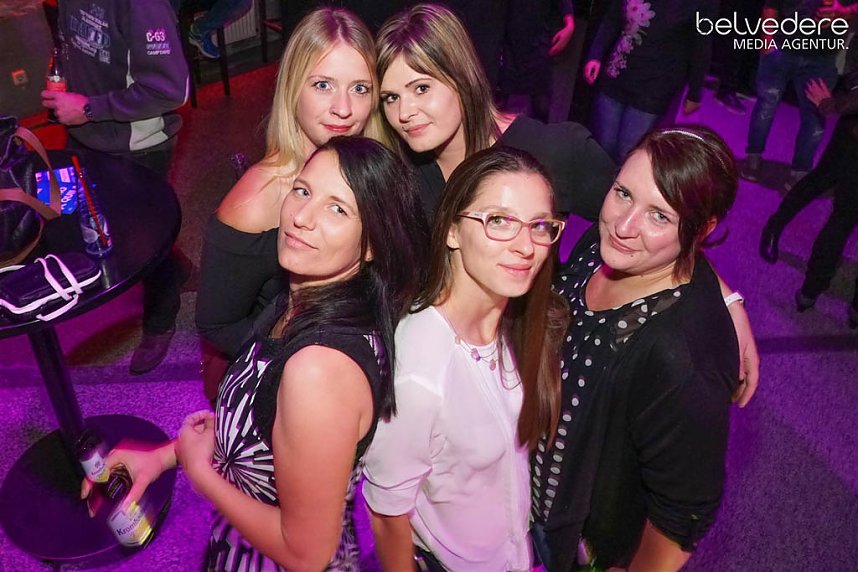Party im Jugendclubhaus in Nordhausen - der Samstag