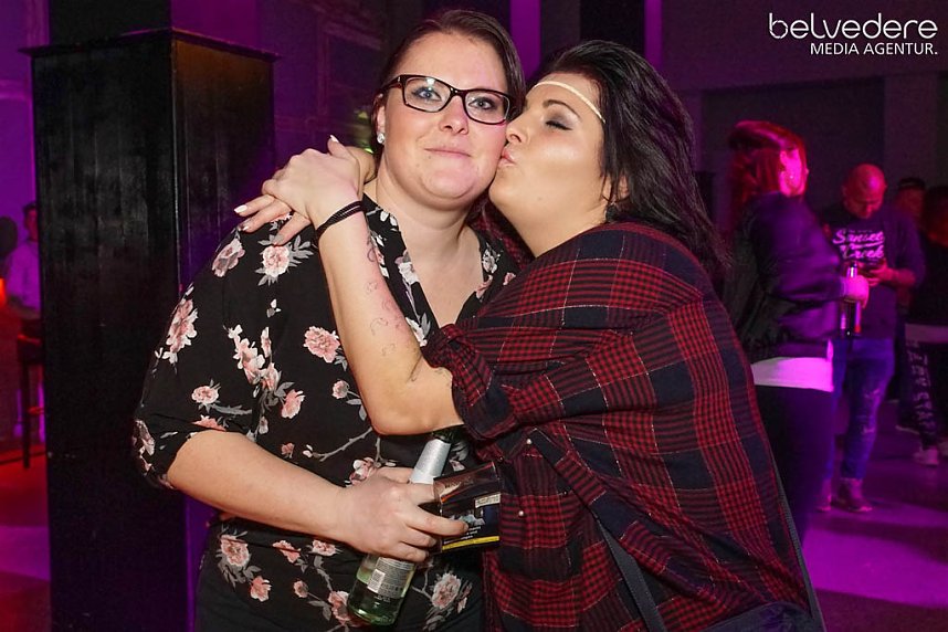 Party im Jugendclubhaus in Nordhausen - der Samstag