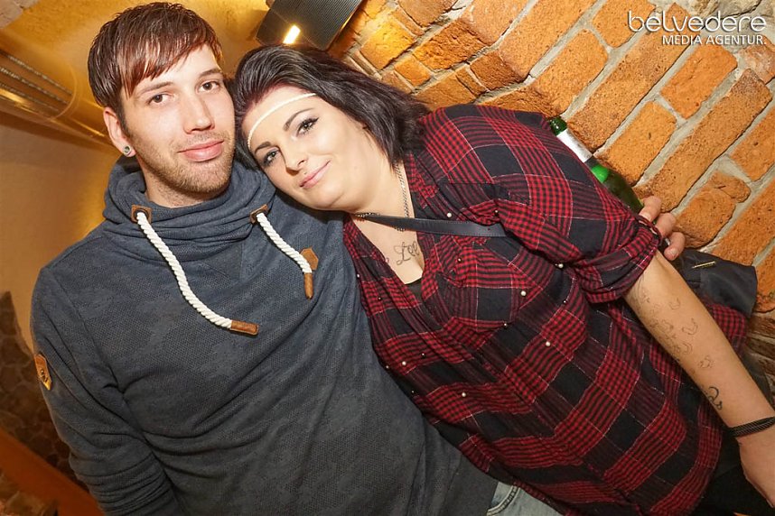 Party im Jugendclubhaus in Nordhausen - der Samstag