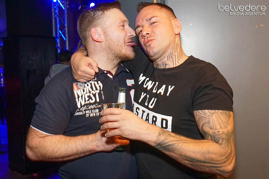 Party im Jugendclubhaus in Nordhausen - der Samstag