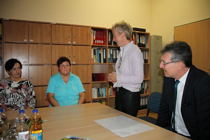 Lottomittel f&uuml;r den F&ouml;rderverein