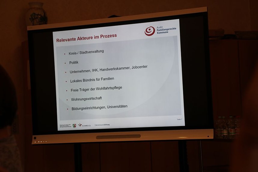 Bilanzierungsaudit Familiengerechter Landkreis