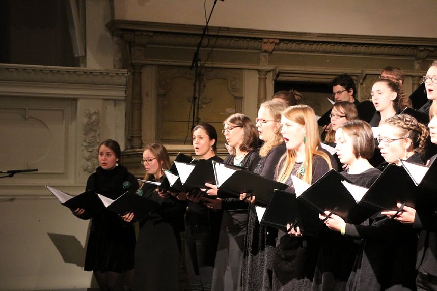 Chor- und Orgelkonzert in Sondershausen