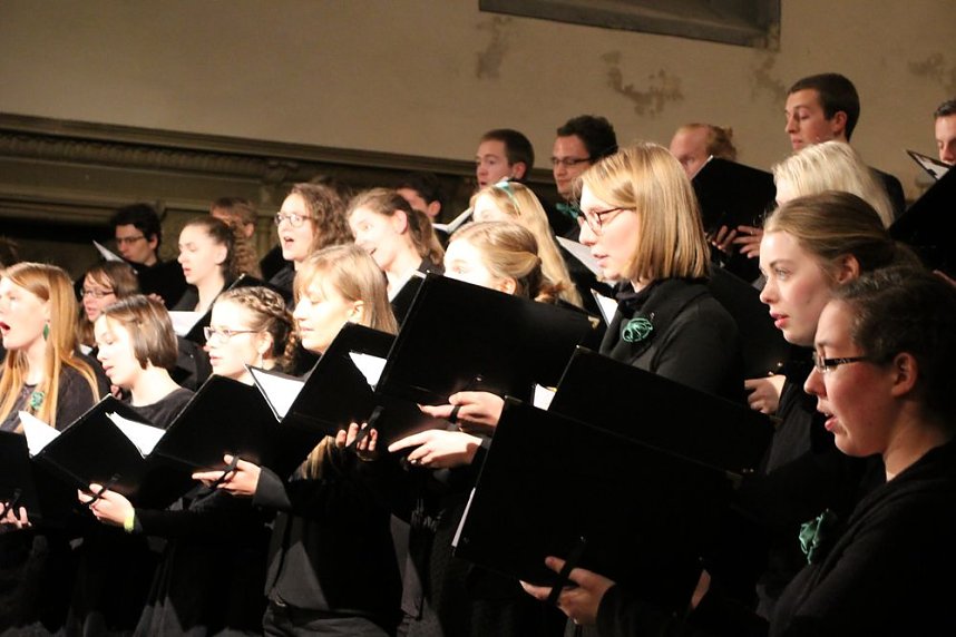 Chor- und Orgelkonzert in Sondershausen