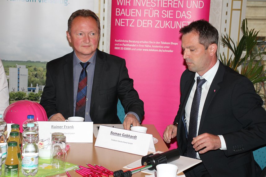 Breitbandausbau im Kyffh&auml;userkreis beginnt