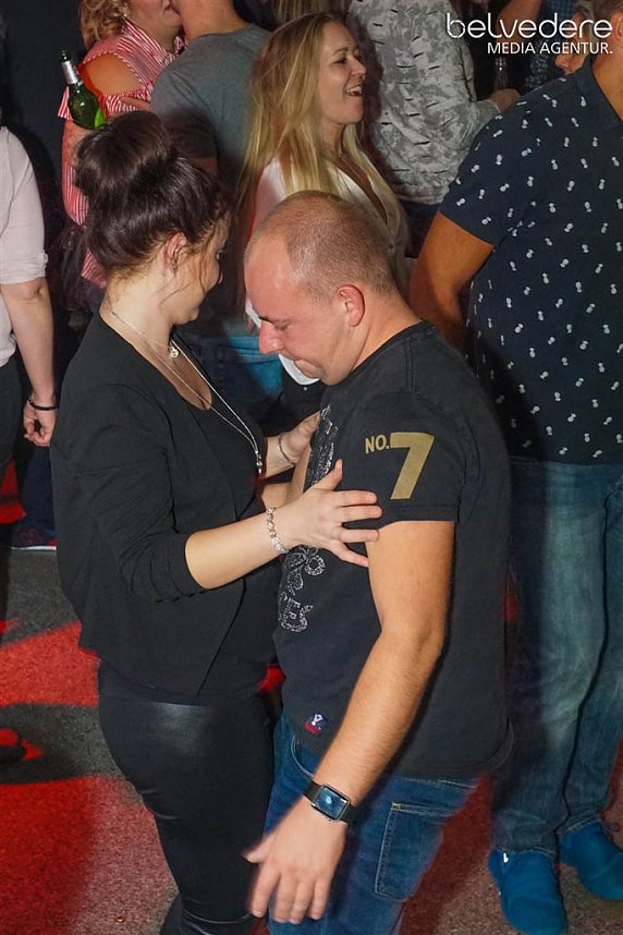 Party im Jugendclubhaus in Nordhausen - der Samstag