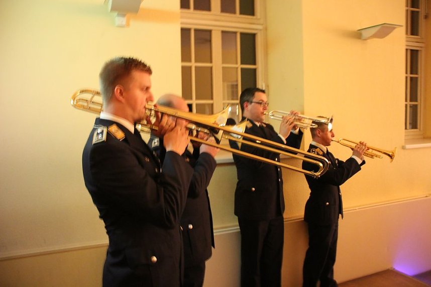 Begeisterndes Benefizkonzert