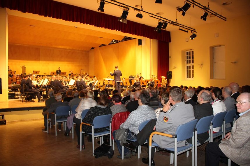 Begeisterndes Benefizkonzert