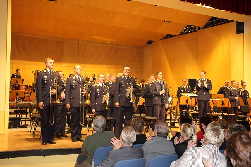 Begeisterndes Benefizkonzert