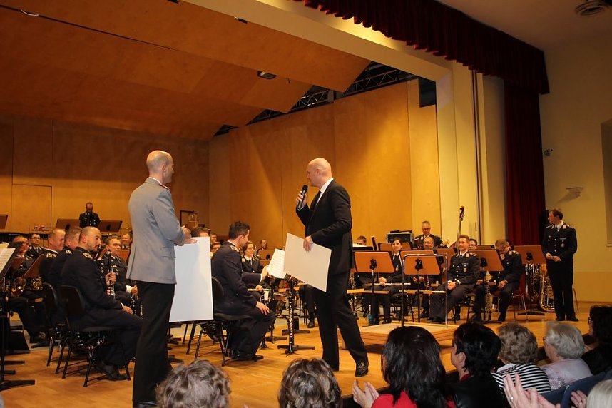 Begeisterndes Benefizkonzert