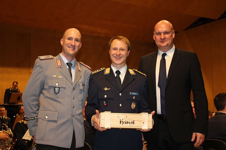 Begeisterndes Benefizkonzert