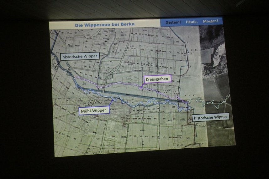 Wipper bei Berka bekommt mehr Raum