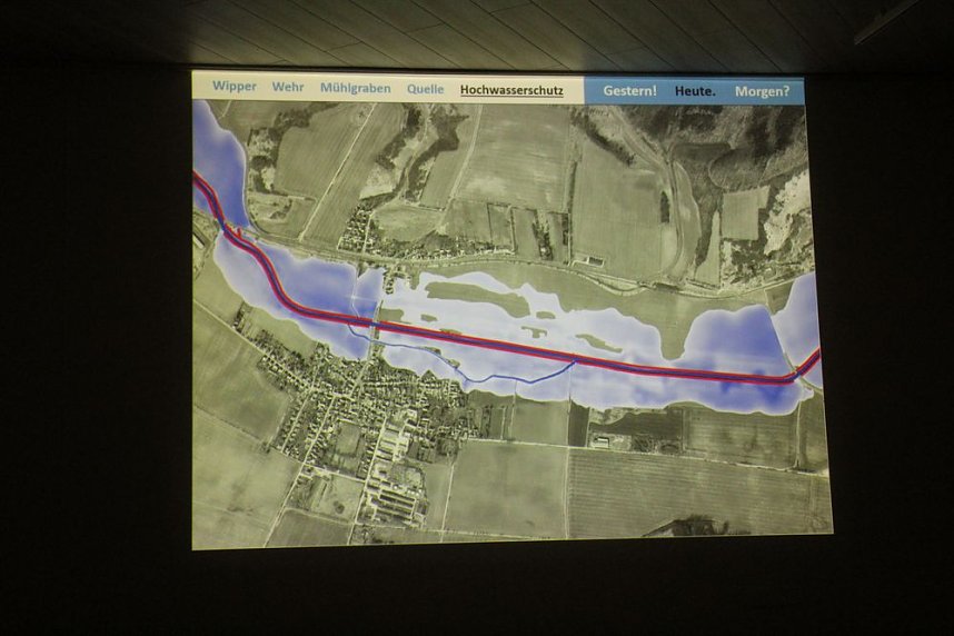 Wipper bei Berka bekommt mehr Raum