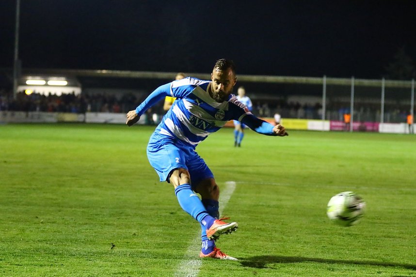 Unentschieden gegen Lok Leipzig