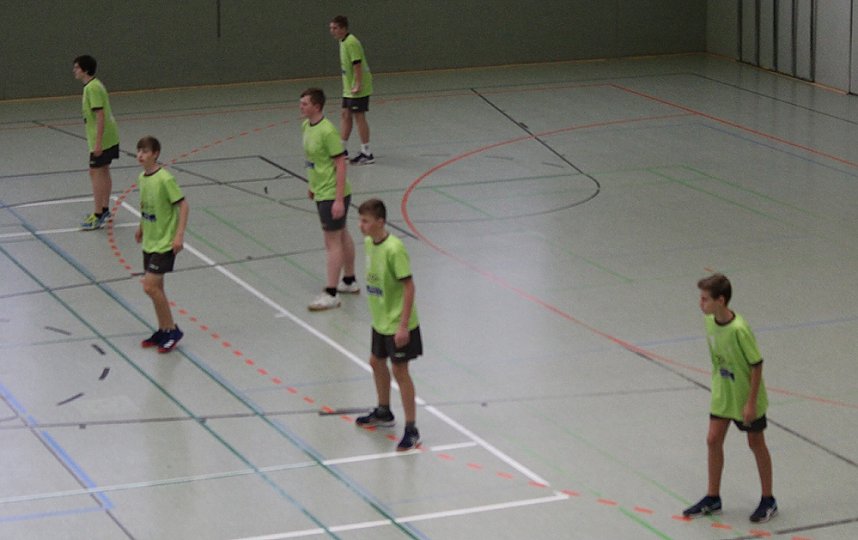 Zum Schluss reichte Kraft nicht