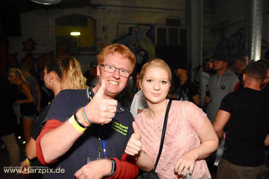 Opening Altes Bahnbetriebswerk